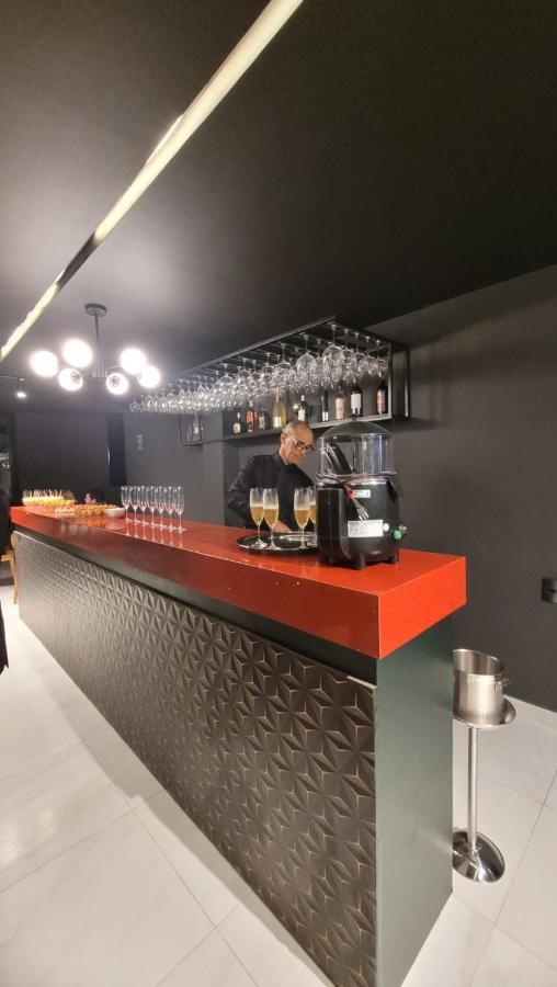 Zuppolini Apart Hotel Bananeiras Luaran gambar
