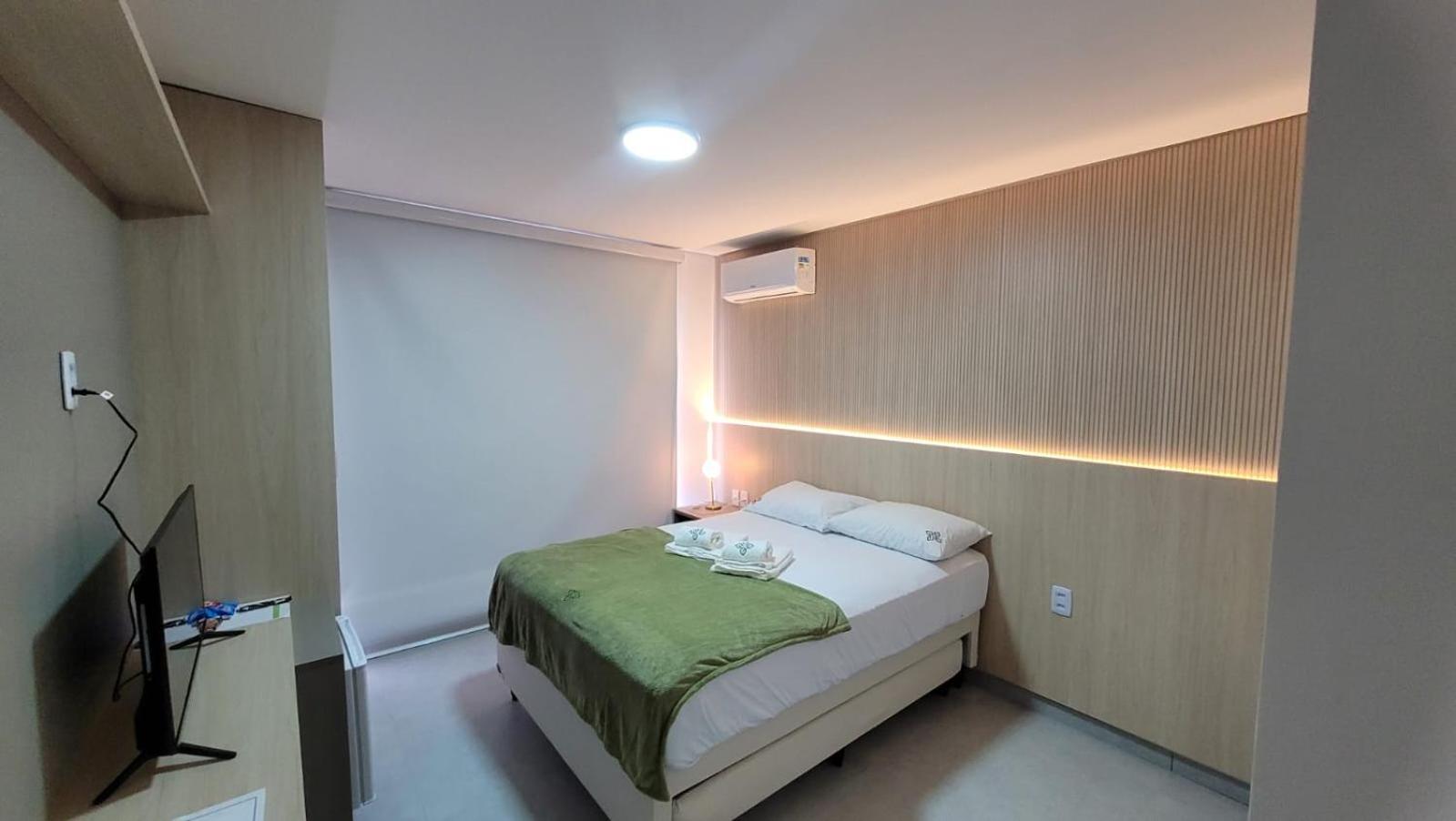 Zuppolini Apart Hotel Bananeiras Luaran gambar