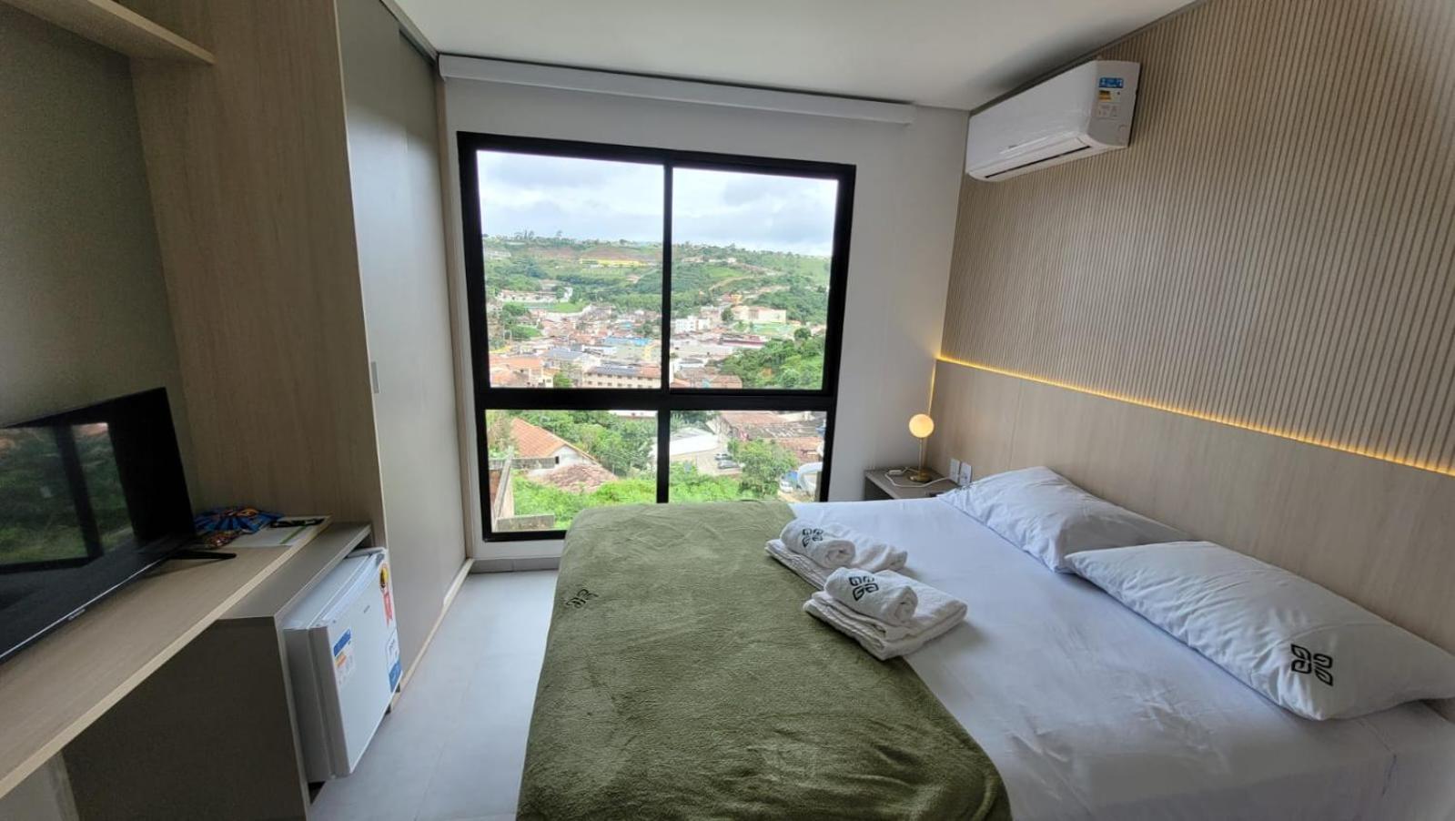 Zuppolini Apart Hotel Bananeiras Luaran gambar